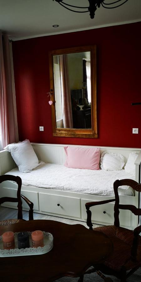 La Cour Du Puits, Chambre Colyn Cormeilles  Bagian luar foto