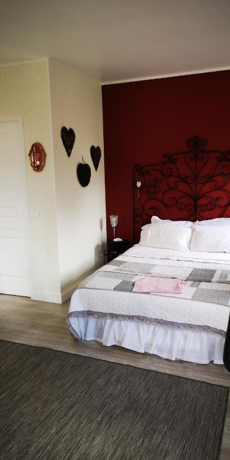 La Cour Du Puits, Chambre Colyn Cormeilles  Bagian luar foto