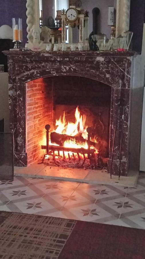 La Cour Du Puits, Chambre Colyn Cormeilles  Bagian luar foto